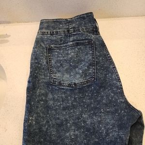 No Boundaries Women's Jeans Size 17, Straight Stretch leggings